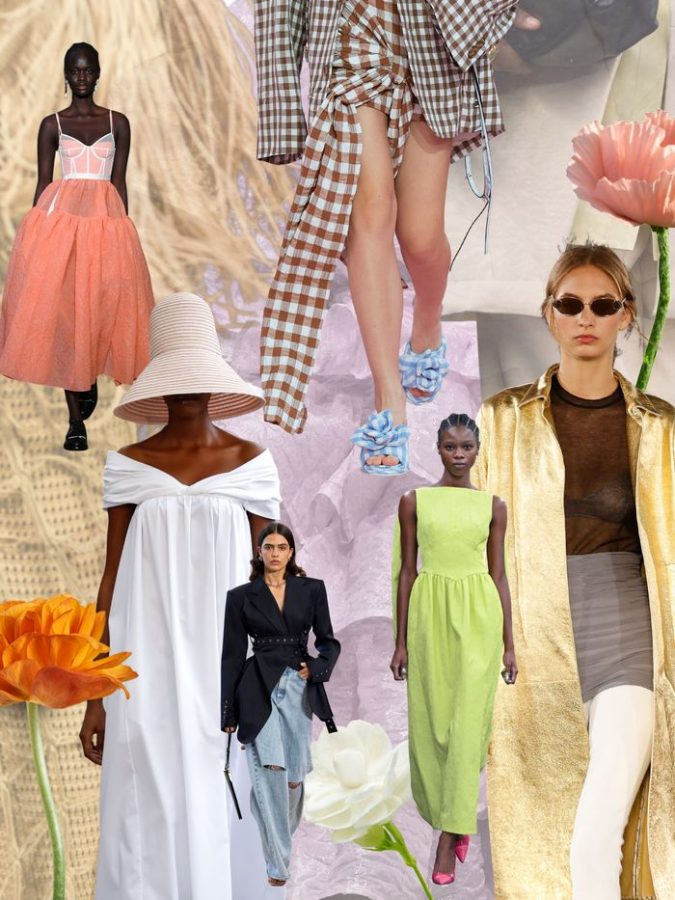 Spring Fashion Trend Predictions