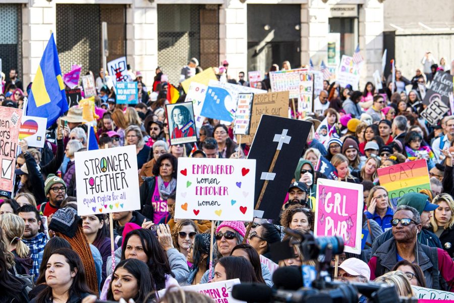 International Women's History Month