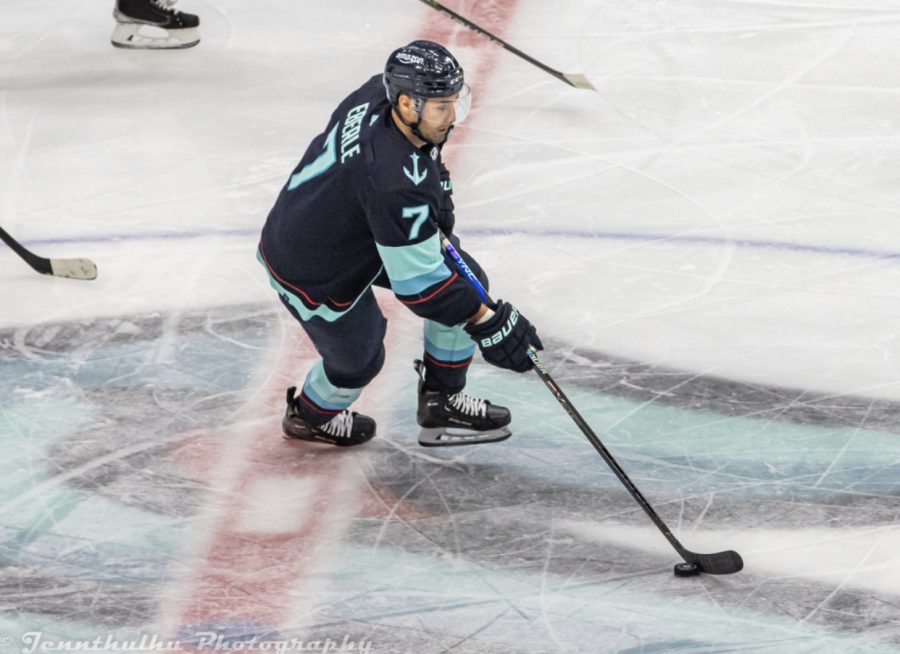 Seattle Kraken Defeat Defending Stanley Cup Champions Colorado Avalanche