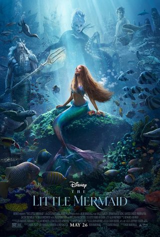 Live-Action The Little Mermaid Makes a Splash