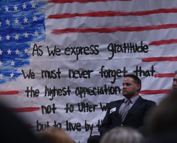 Veterans Day Assembly