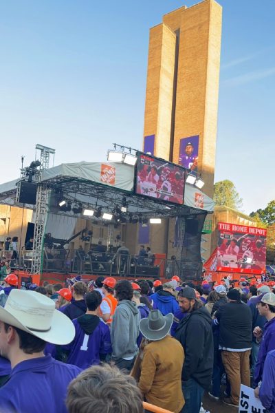 After visiting UW in October, College GameDay heads to Athens. GA for a matchup between #9 Ole Miss and #2 Georgia