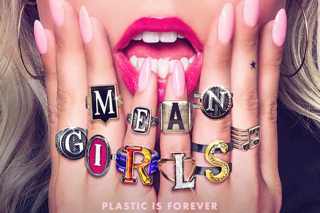 "Mean Girls" the Musical
