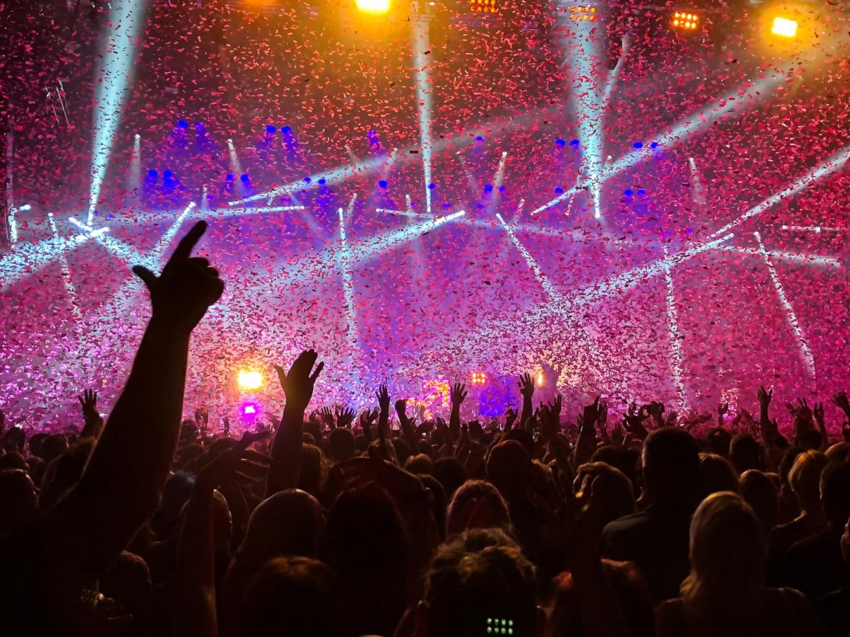 Concert Advice