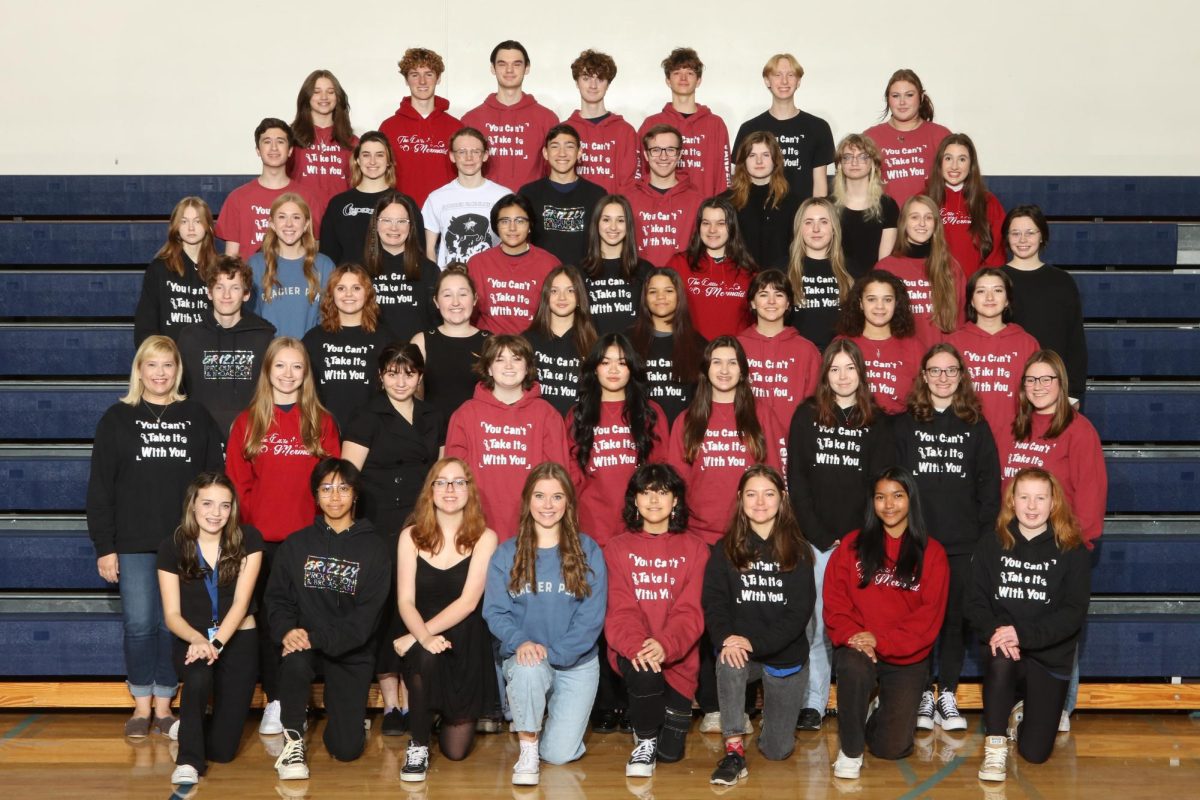 Theatre Club 2024-2025 Officers