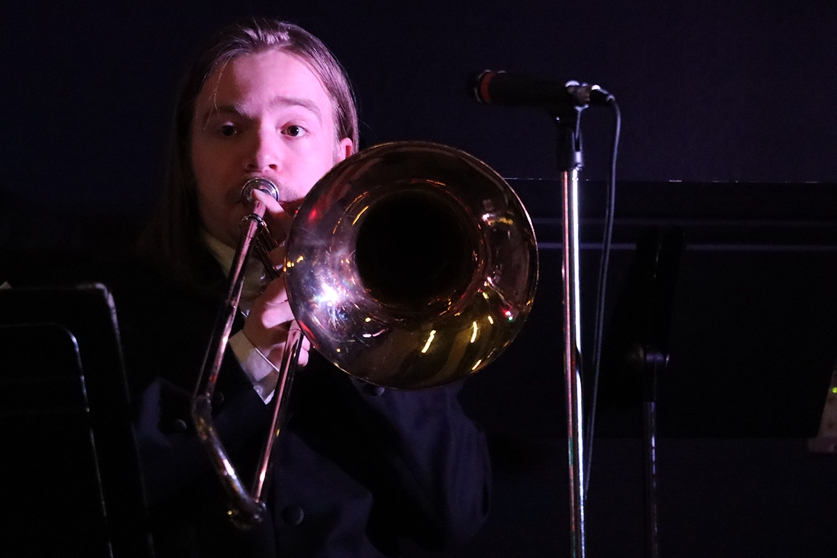 The Last Band Concert