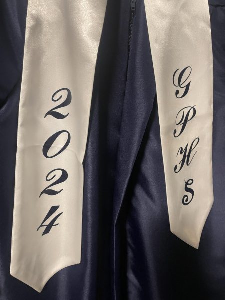 White Graduation Gown is Removed as an Option