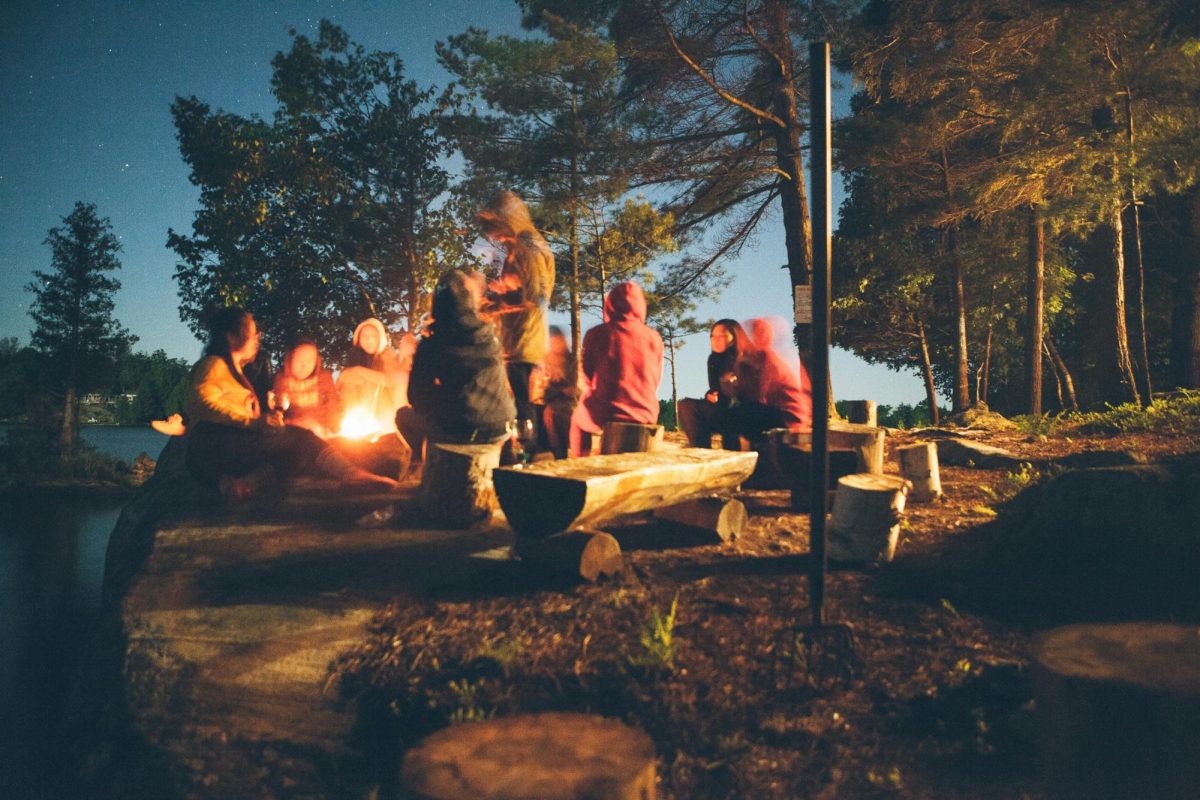 Summer Camp Craze