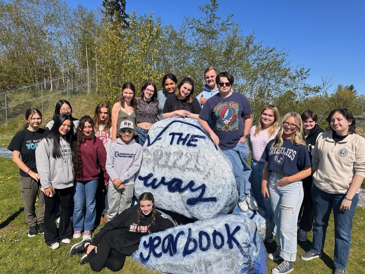 A Farewell From the 2023-24 Yearbook Staff