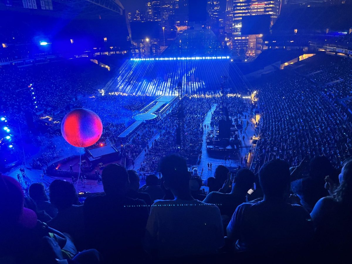 The Weeknd at Lumen Field 2022
