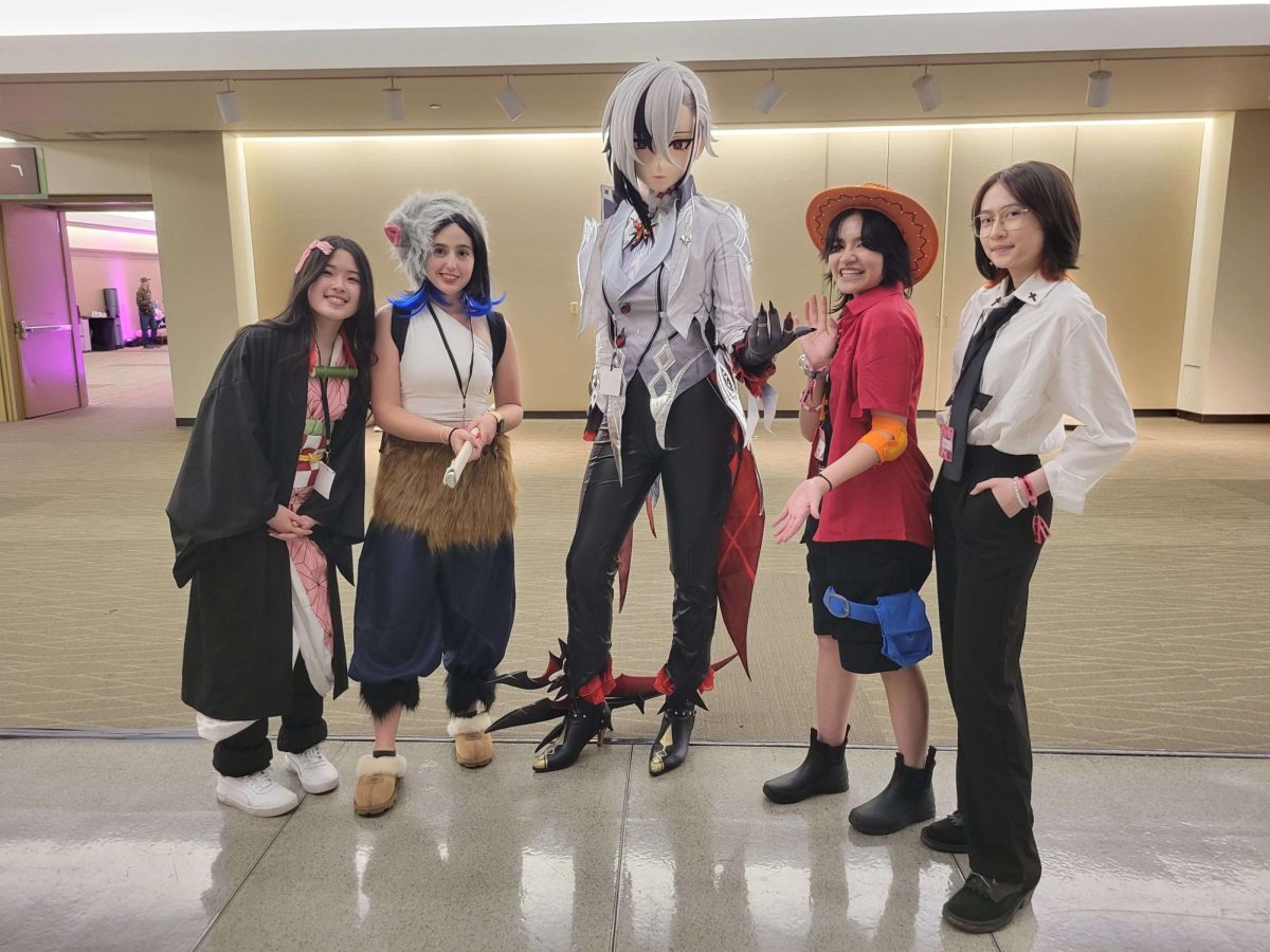 Seattle Sakura-Con 2025