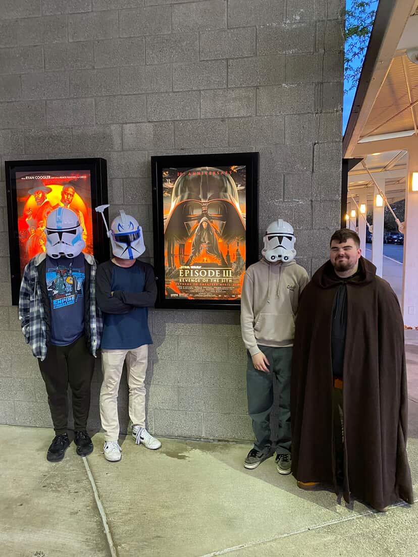 Revenge of the Sith's Return to Theatres