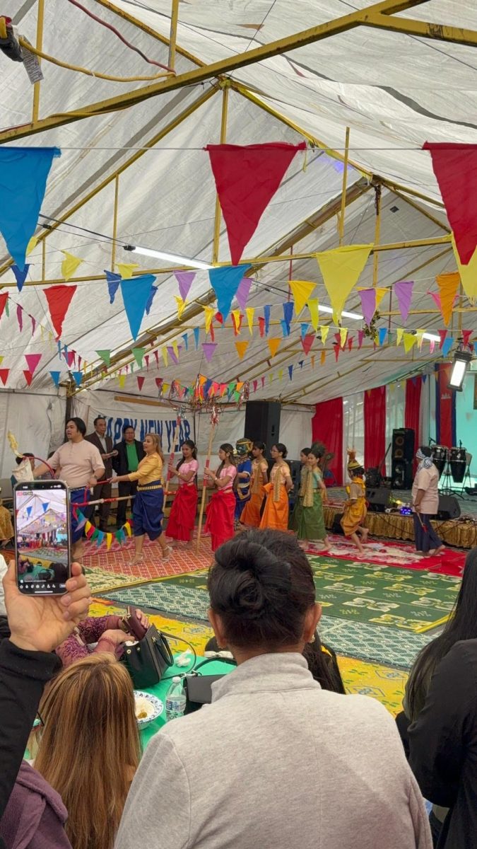 Khmer New Year Celebrations