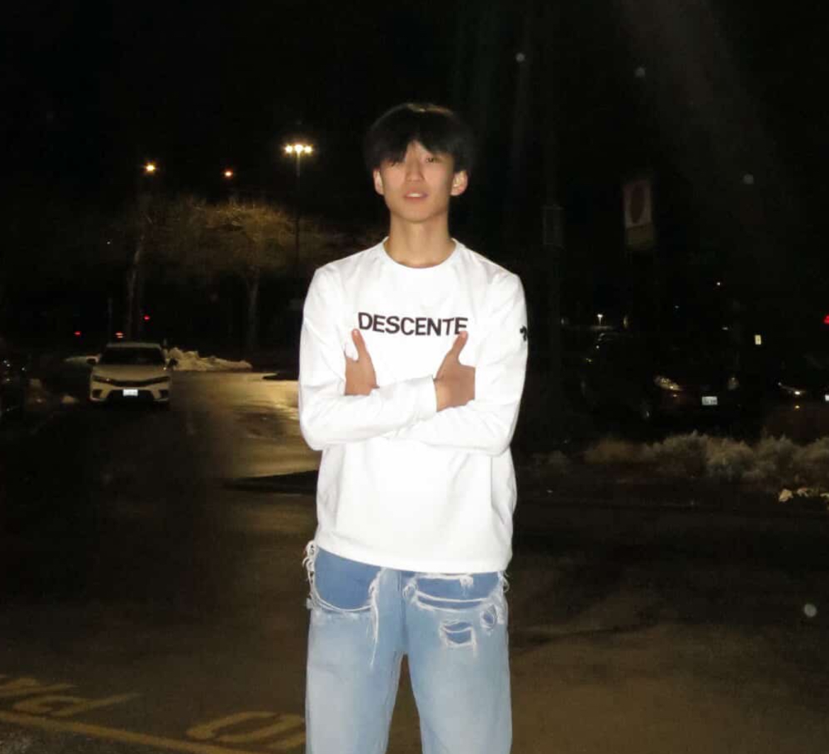 Marcus Chen