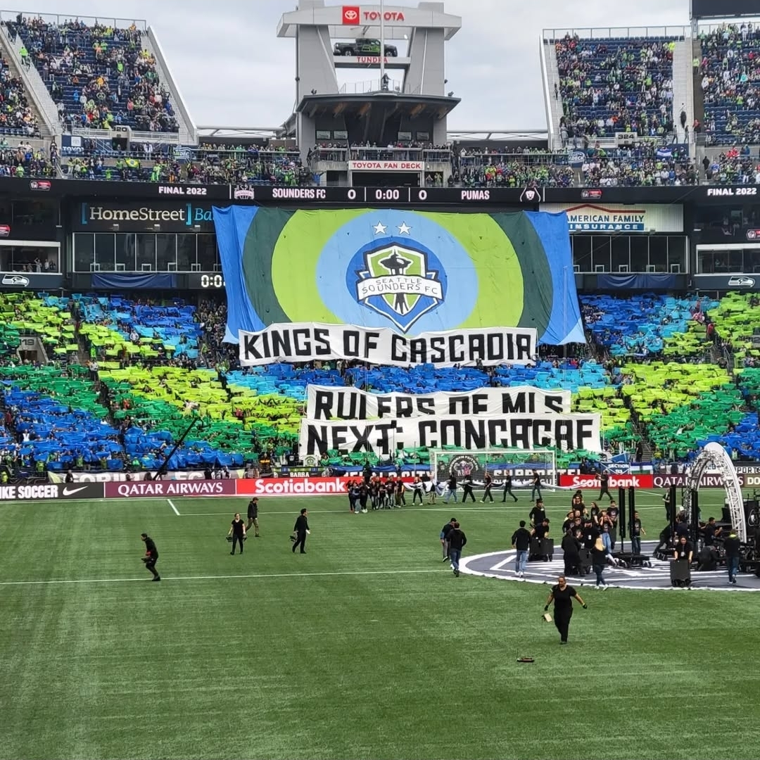 Summer Soccer in Seattle