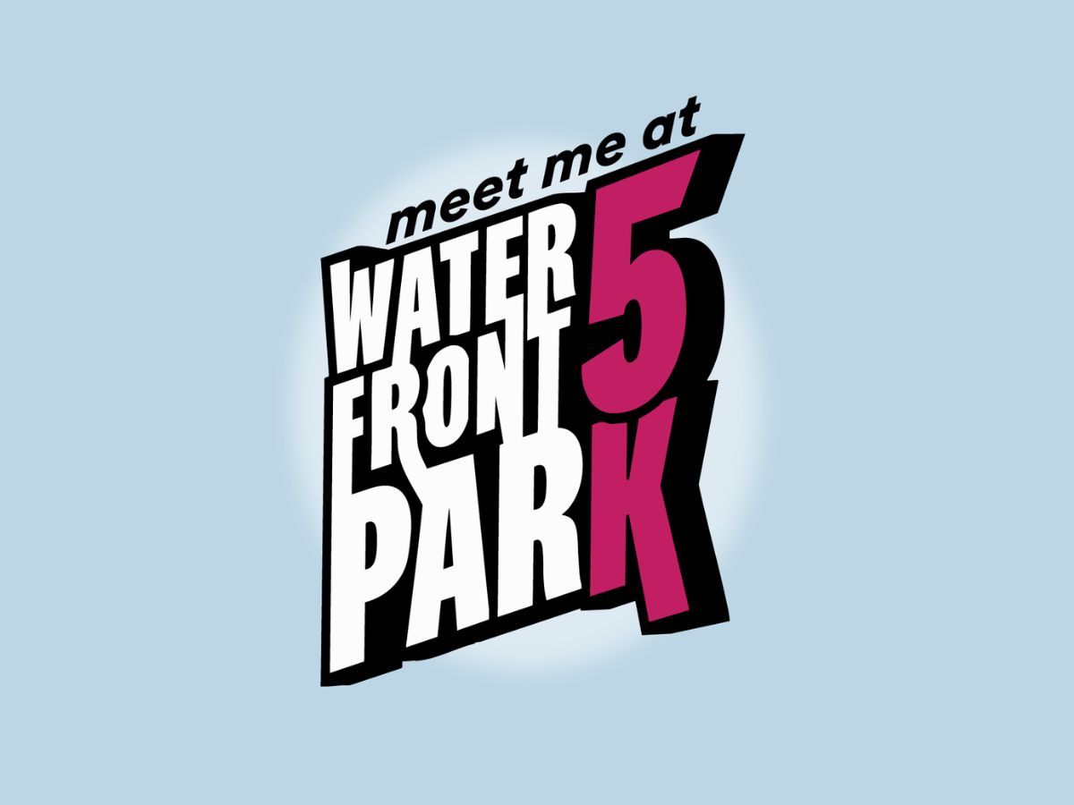 Meet Me at the Waterfront 5k
