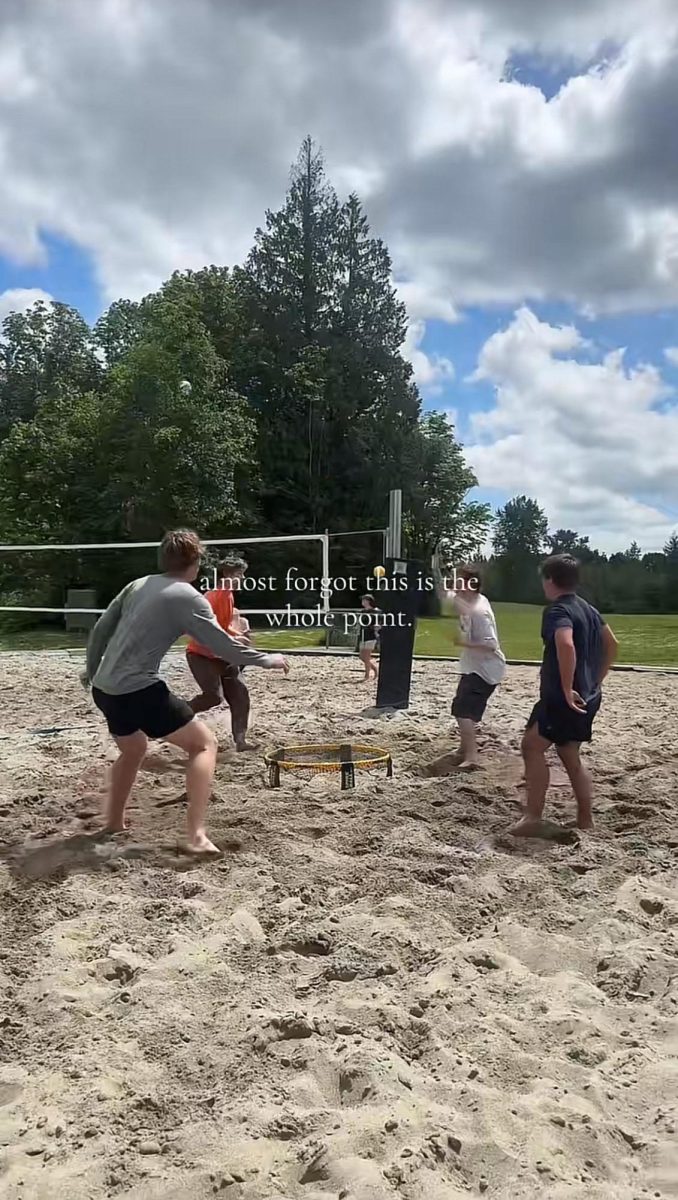 Senior BBQ