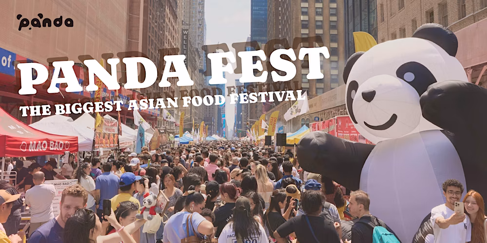 The Panda Festival