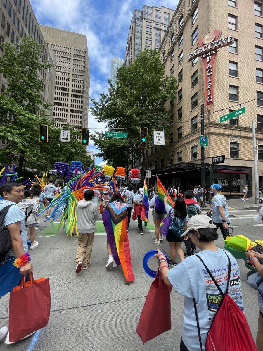 Celebrating Pride