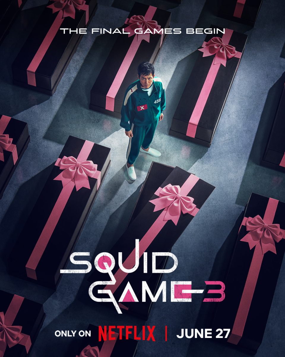 Squid Game Season 3 Is Coming