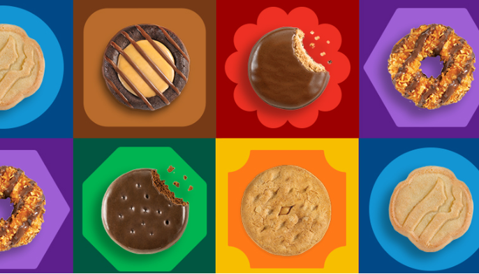 Cookie Season is Here