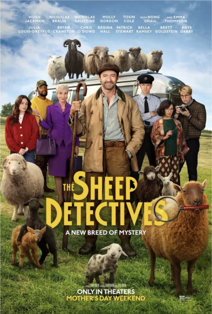 The Sheep Detectives: Movie Review